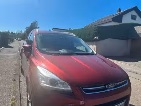 Ford Kuga 2.0 Titanium 4x4