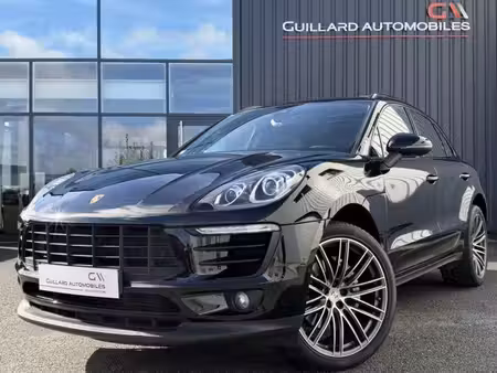 Porsche Macan S V6 3.0 258 4x4