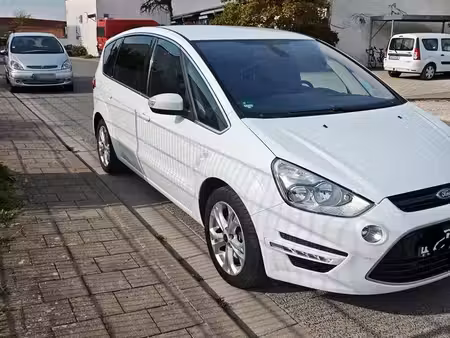Ford S-Max 2.0 TDCi 140 S