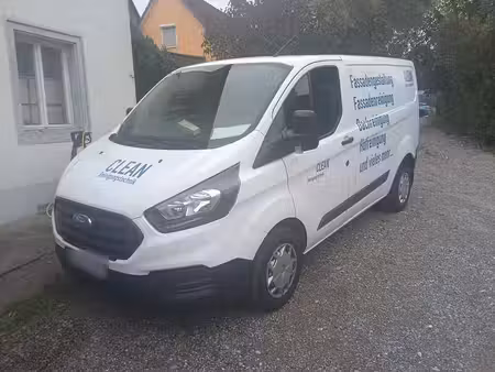 Ford Transit 2.0 110