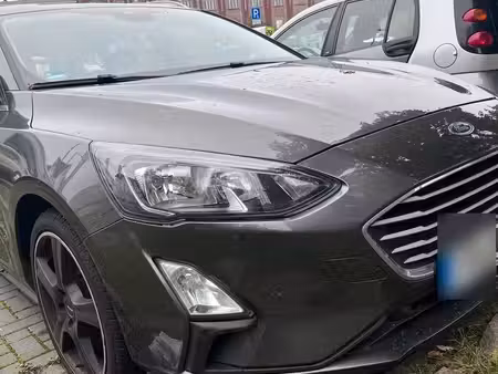 Ford Focus 1.0 125