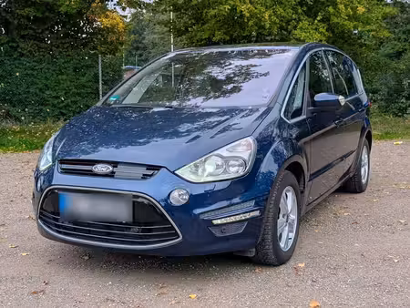 Ford S-Max 2.0 EcoBoost 203 Titanium