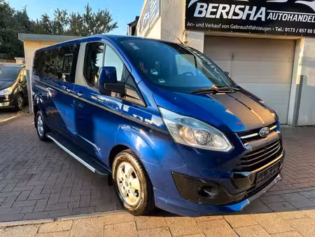 Ford Transit 2.2 TDCi 125