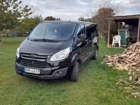 Ford Transit 