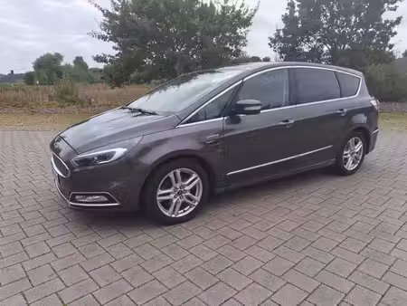 Ford S-Max 2.0 TDCi Vignale