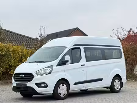 Ford Transit 2.0 131
