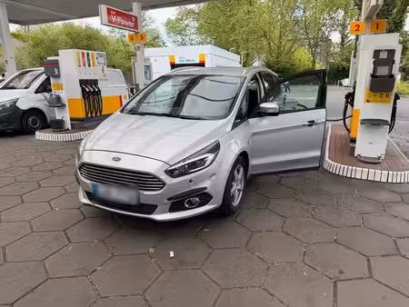 Ford S-Max 2.0 190 S