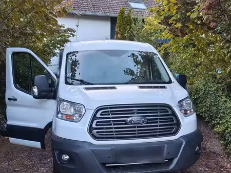Ford Transit 2.0