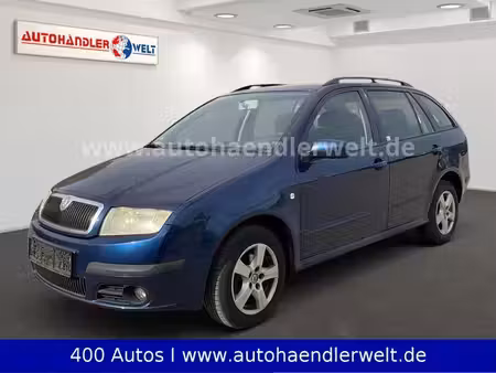 Škoda Fabia 1.4 55 Ambiente