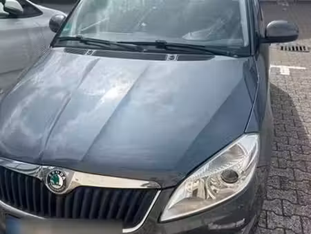 Škoda Fabia TDI 75