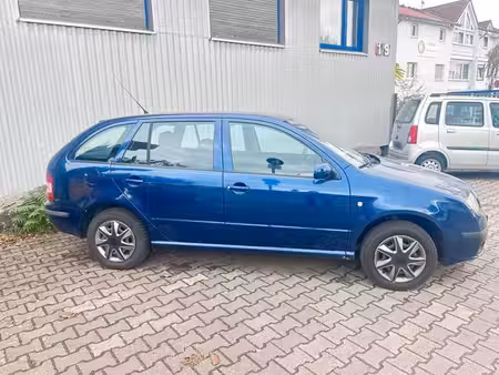 Škoda Fabia 1.2 55 Classic
