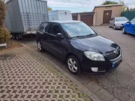 Škoda Fabia 1.4 Classic