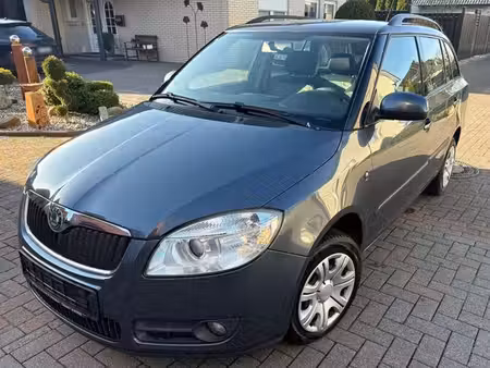 Škoda Fabia 