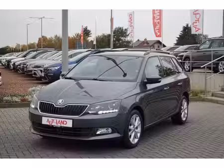 Škoda Fabia 1.2 TSI 90
