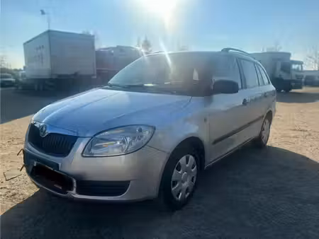 Škoda Fabia 1.4 TSI 85 Ambiente