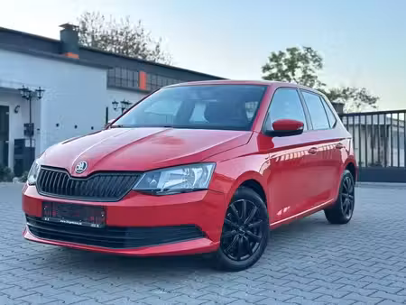 Škoda Fabia 1.0 MPI 60