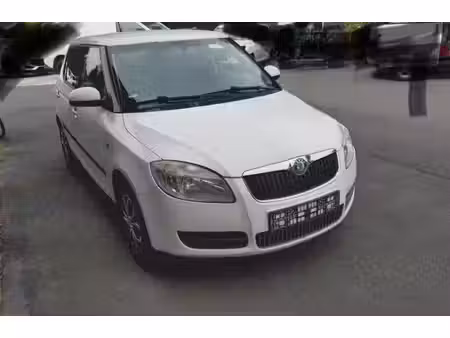 Škoda Fabia 1.2 60 Peps