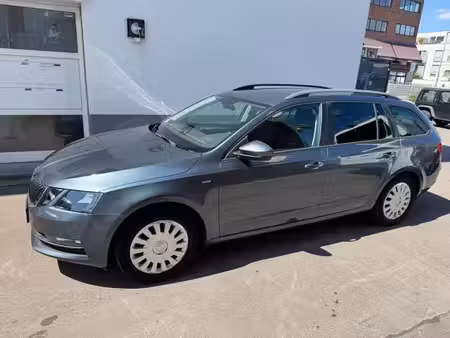 Škoda Octavia 1.0 TSI 116 Drive