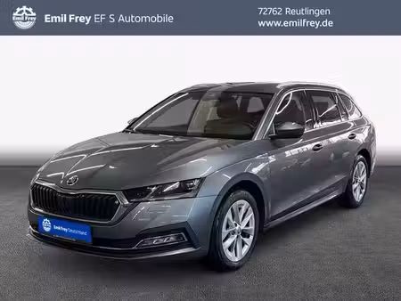 Škoda Octavia 2.0 TDI 150