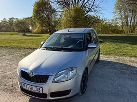 Škoda Roomster 1.4 85