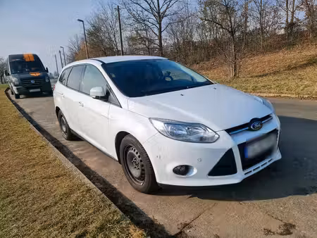 Ford Focus ST 1.0 125 Edition