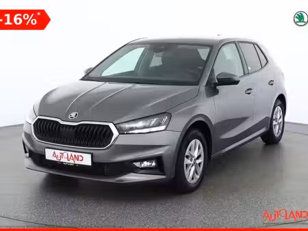 Škoda Fabia 1.0 TSI