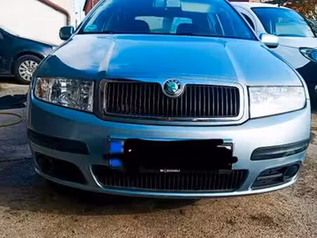 Škoda Fabia 1.2 55