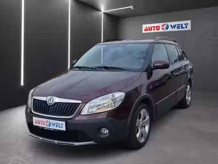Škoda Fabia 1.2 TSI 86 Active