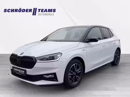 Škoda Fabia 1.0 Monte Carlo