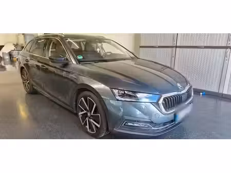 Škoda Octavia 2.0 TDI 110
