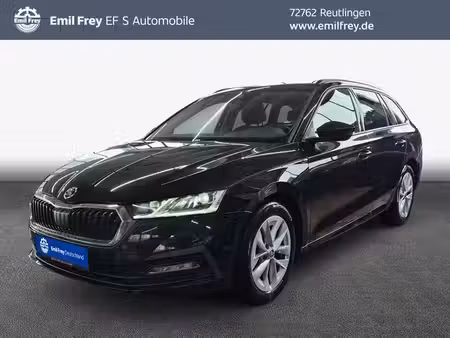 Škoda Octavia 2.0 TDI 116 Ambition