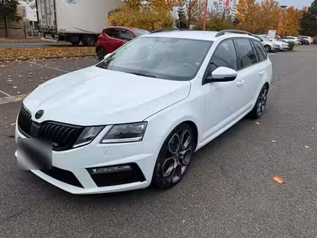 Škoda Octavia RS 2.0 184