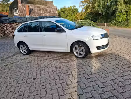Škoda Rapid Spaceback 1.0 TSI 110 Style