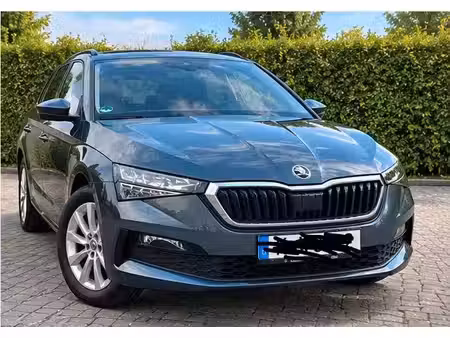 Škoda Scala 1.5 TSI 110 Ambition