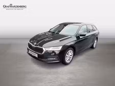 Škoda Octavia 2.0 TDI 150 Style