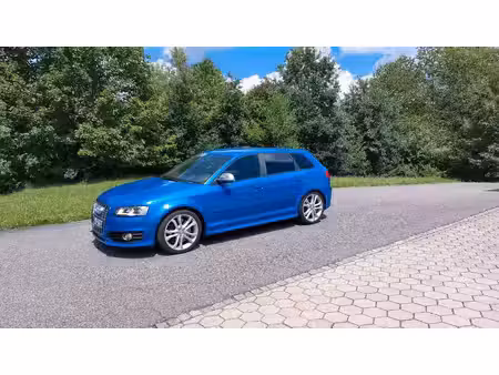 Audi A3 S3 2.0 TFSI 265 quattro