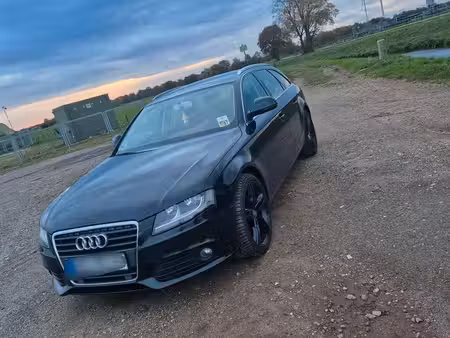 Audi A4 1.8 TFSI 160