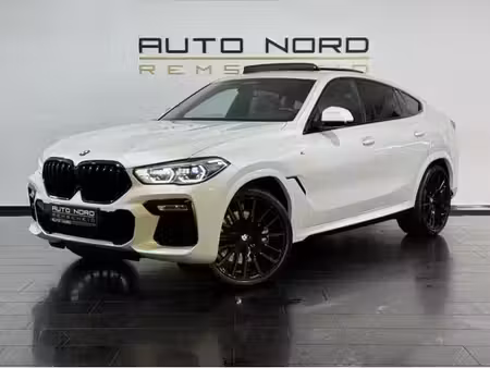 BMW X6 M50i V8 4.4 530 Lounge