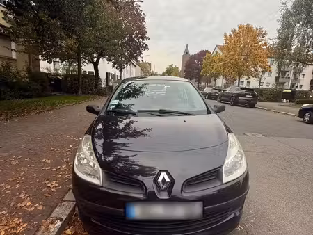 Renault Clio 1.2 75 Exception