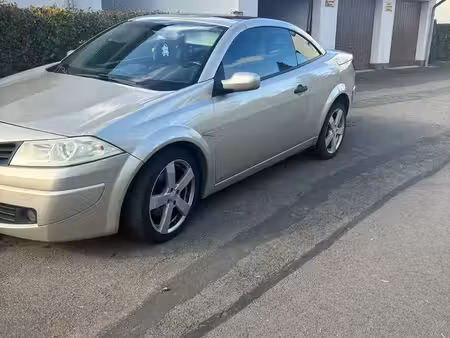 Renault Mégane 1.9 dCi 130