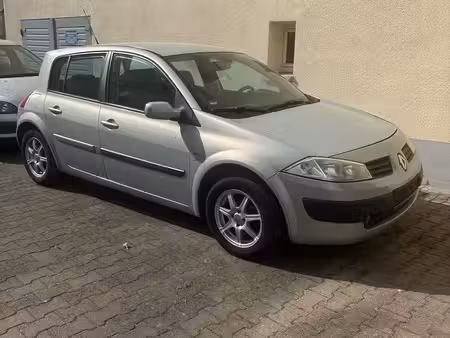 Renault Mégane 1.6 110