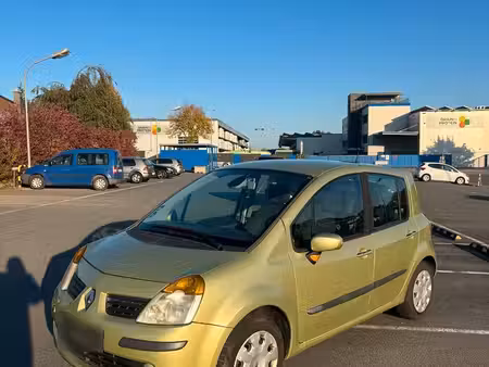 Renault Modus 1.6 110