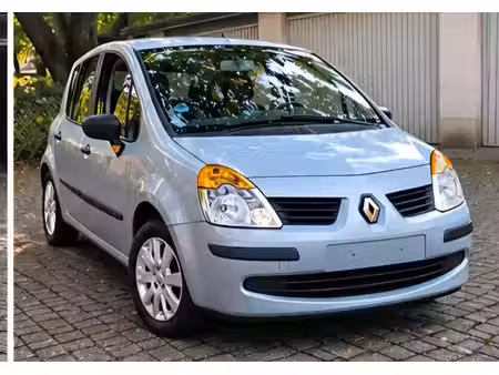 Renault Modus 