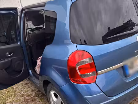Renault Modus 