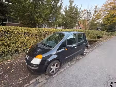 Renault Modus 