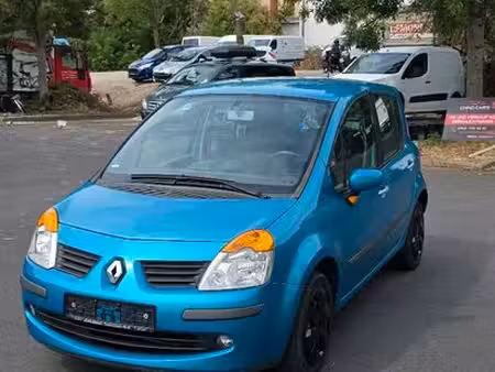 Renault Modus 1.2 75