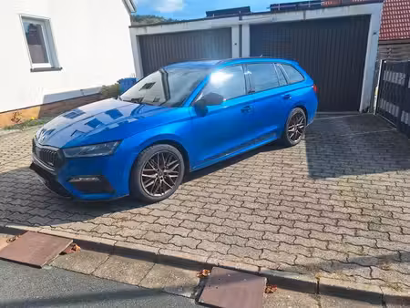 Škoda Octavia RS 2.0 TDI 200