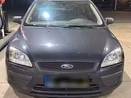 Ford Focus 1.6 100