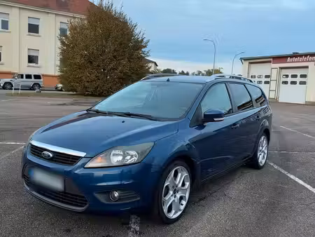 Ford Focus 1.8 125