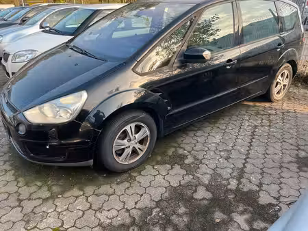 Ford S-Max 2.0 TDCi 120 S